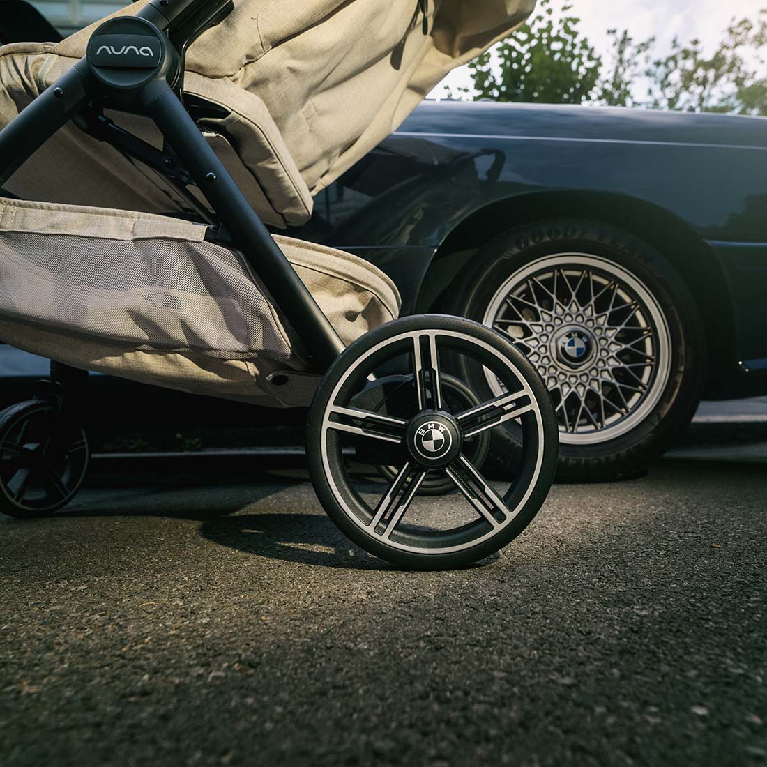 trvl™ lx BMW collection