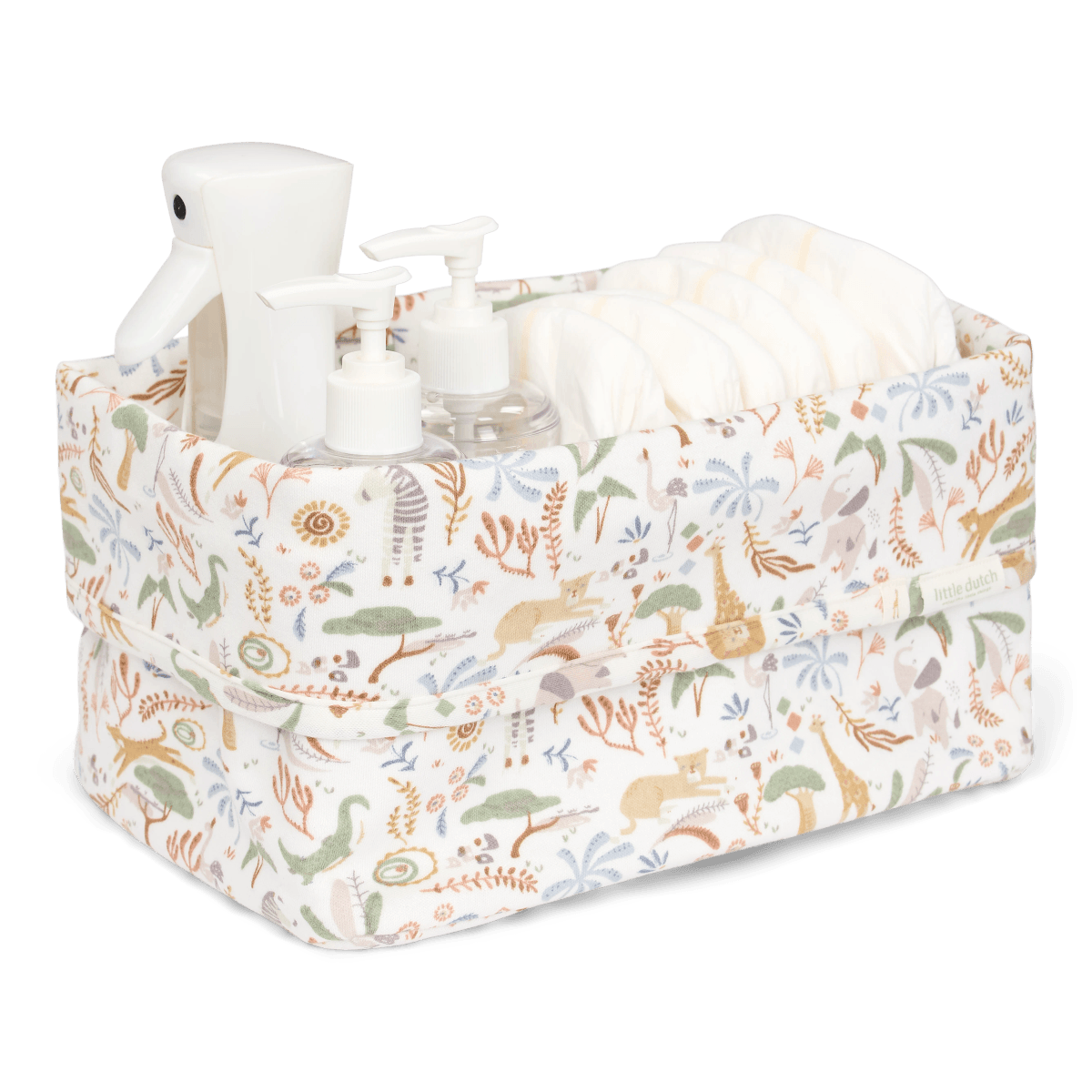 Storage Basket Large | Safari Wonders