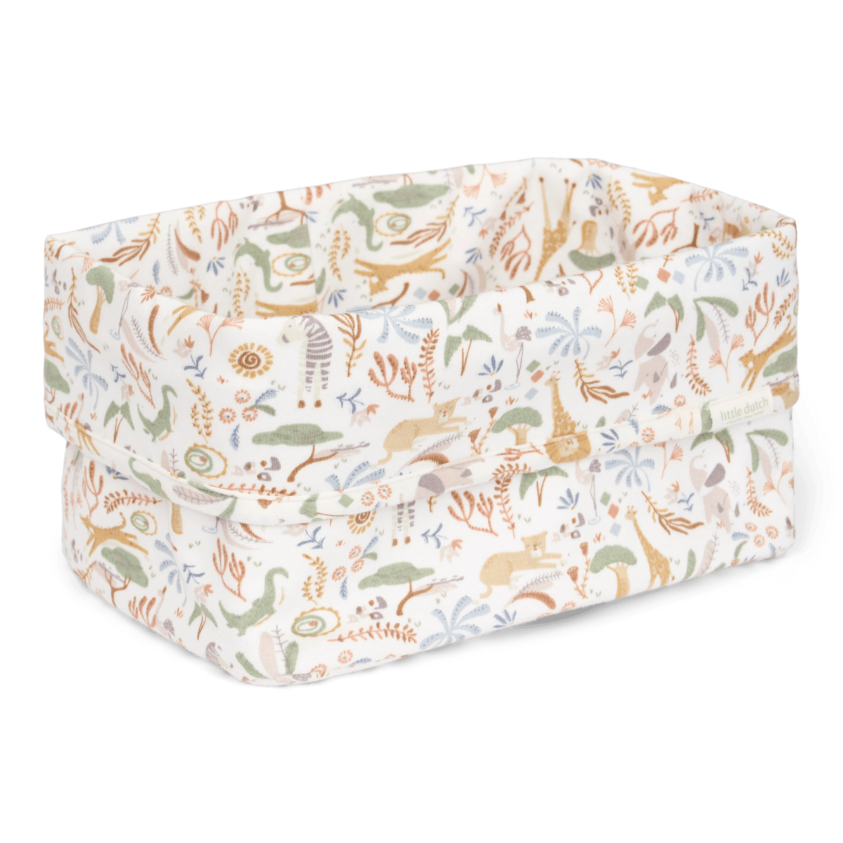 Storage Basket Large | Safari Wonders