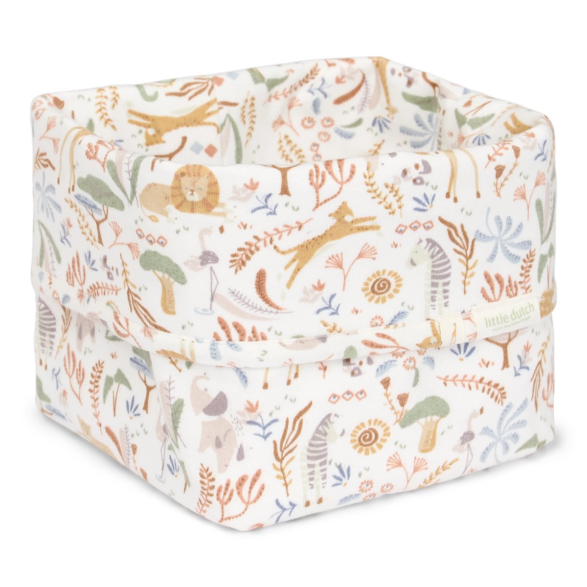 Storage Basket Small | Safari Wonders