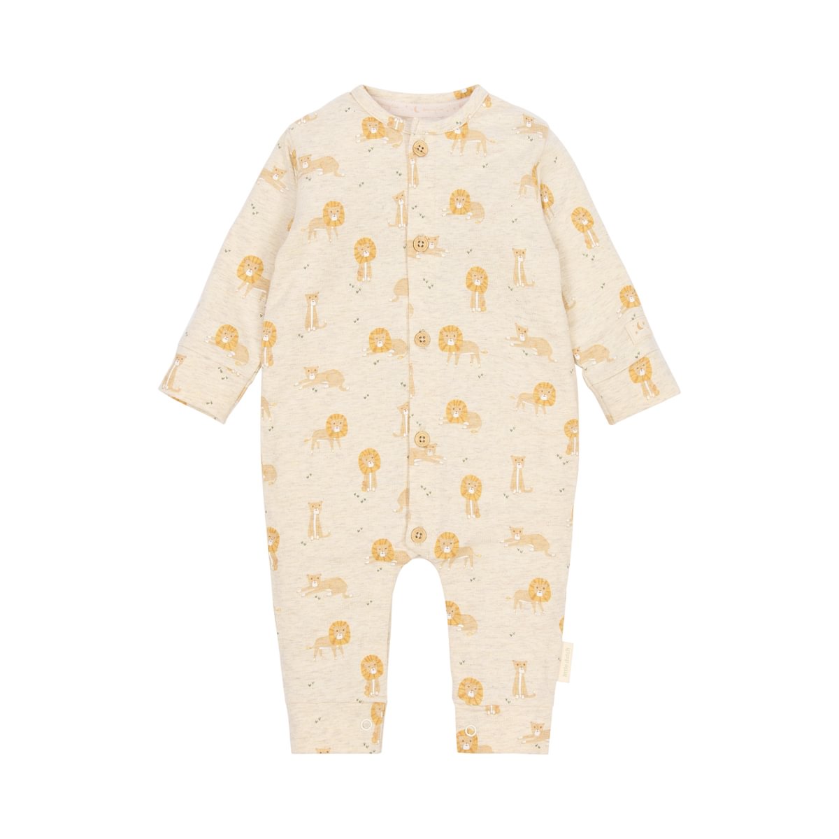 One-Piece Pyjamas Vanilla Melee Lion