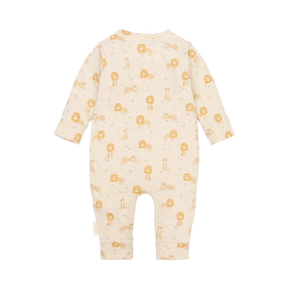 One-Piece Pyjamas Vanilla Melee Lion