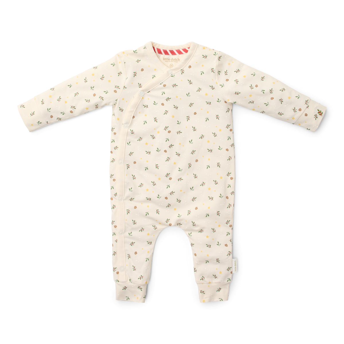 Little Christmas One-Piece Pyjamas