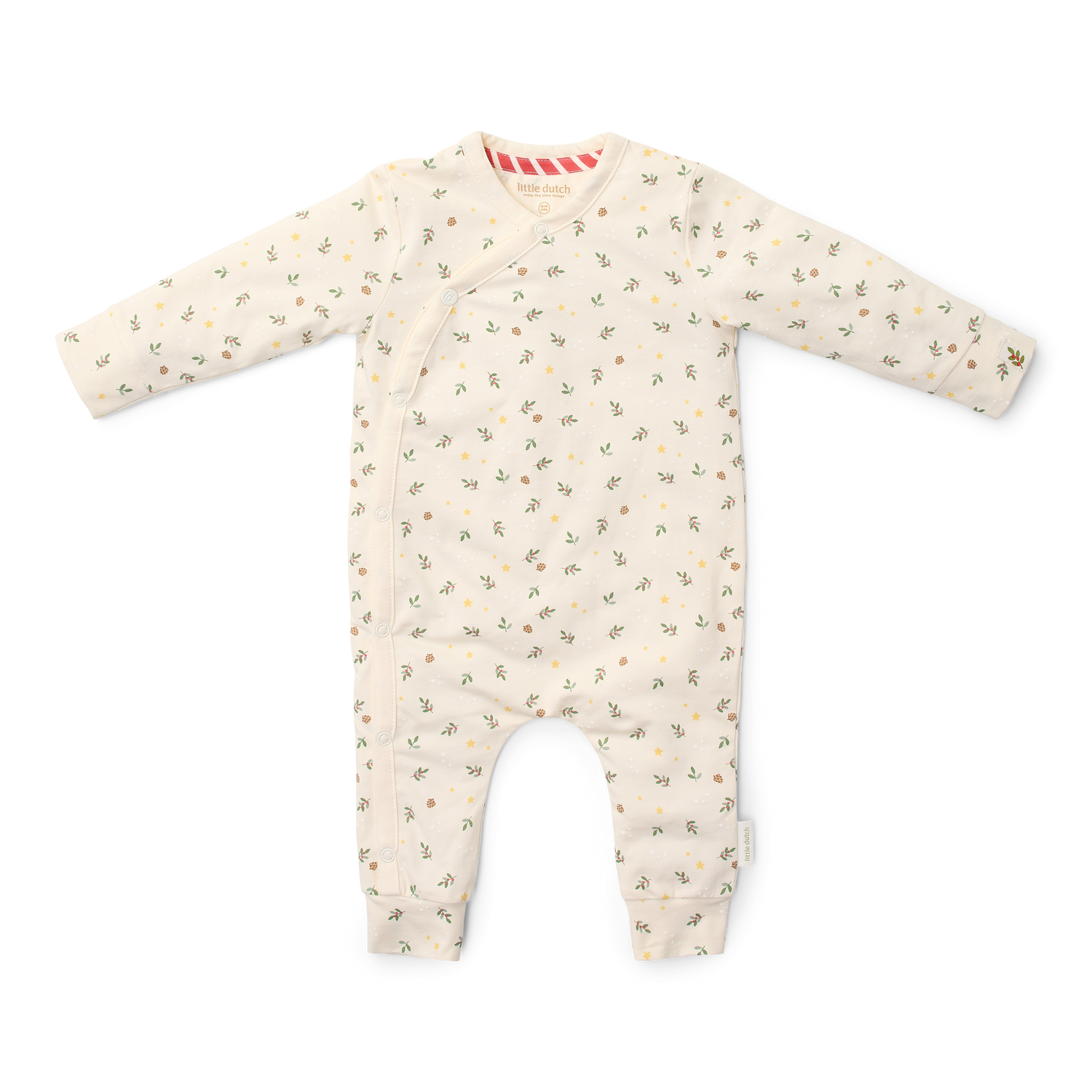 Little Christmas One-Piece Pyjamas