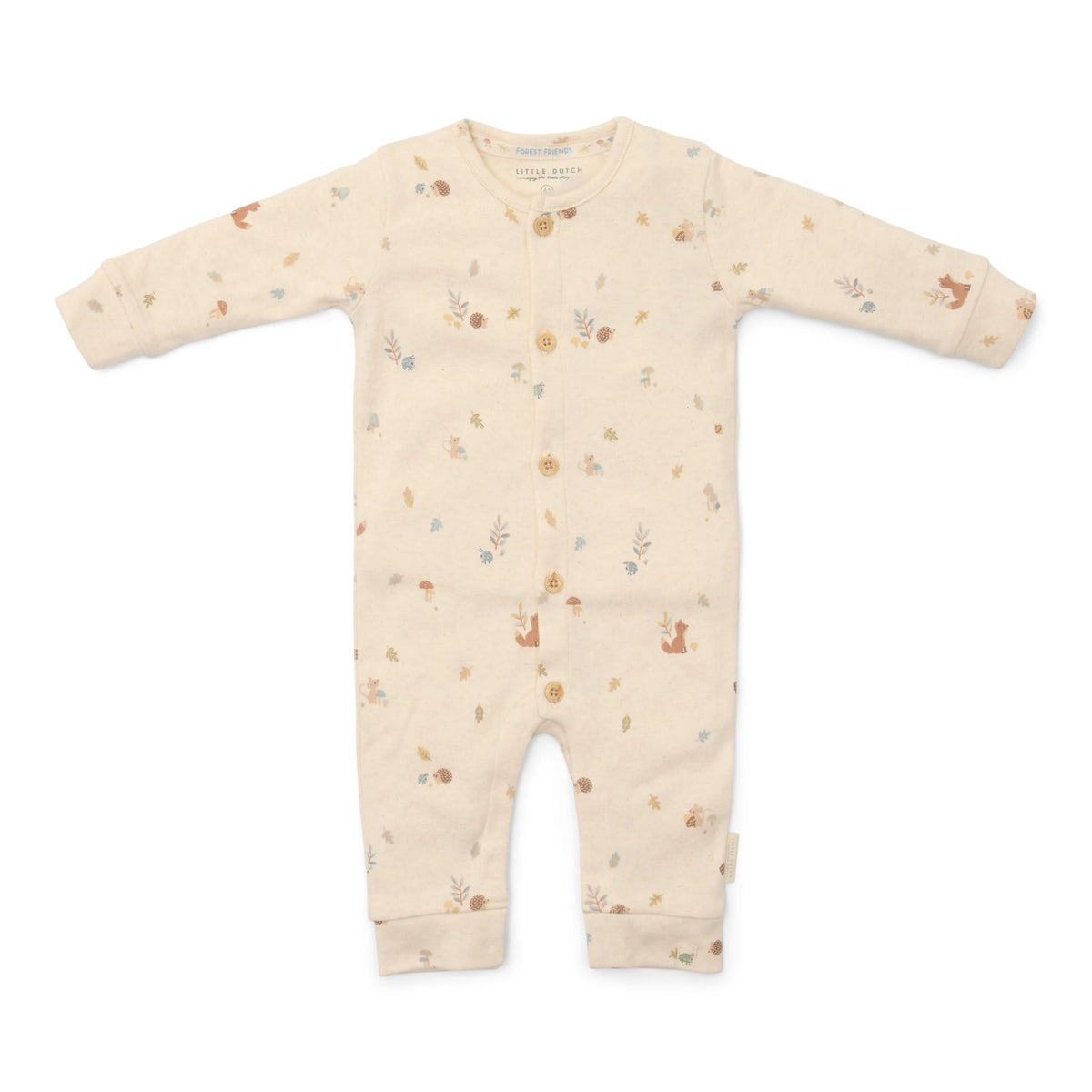 One-Piece Suit - Forest Nature