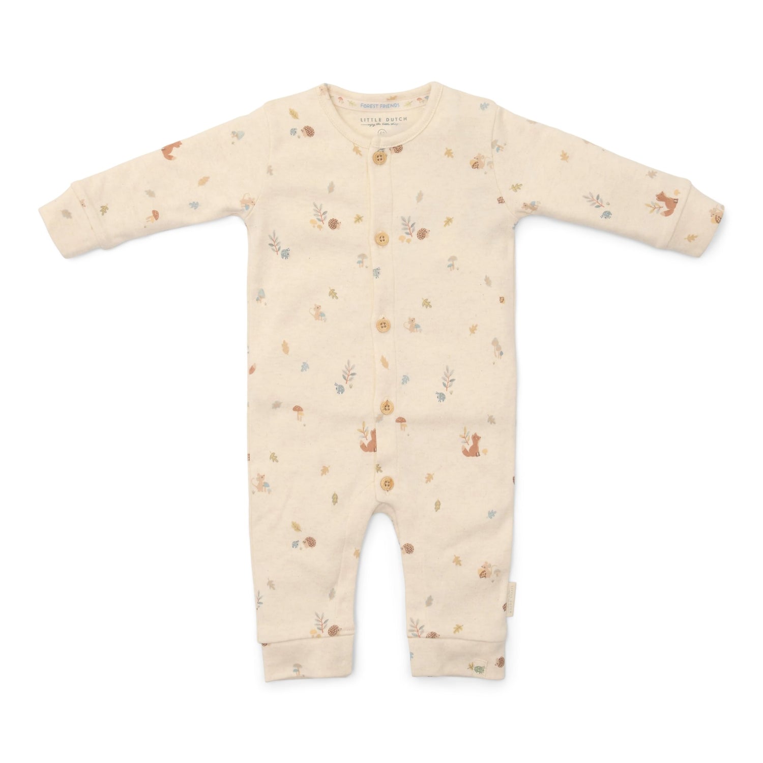 One-Piece Suit - Forest Nature