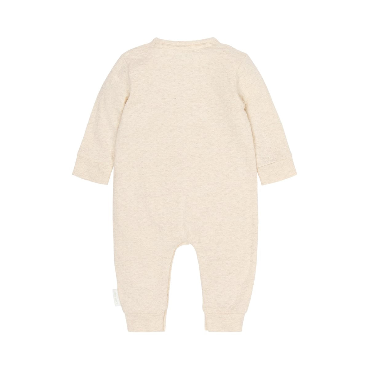 Bodysuit Wrap Long Sleeve Vanilla Melee | Safari Friends