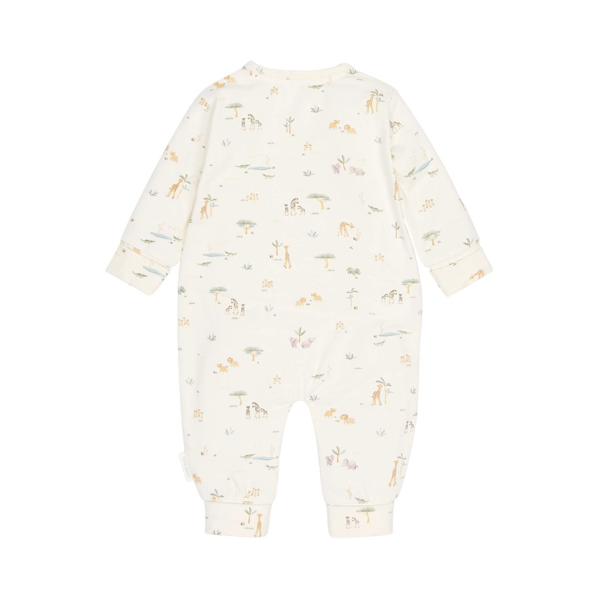 Bodysuit Wrap Long Sleeve | Safari Friends
