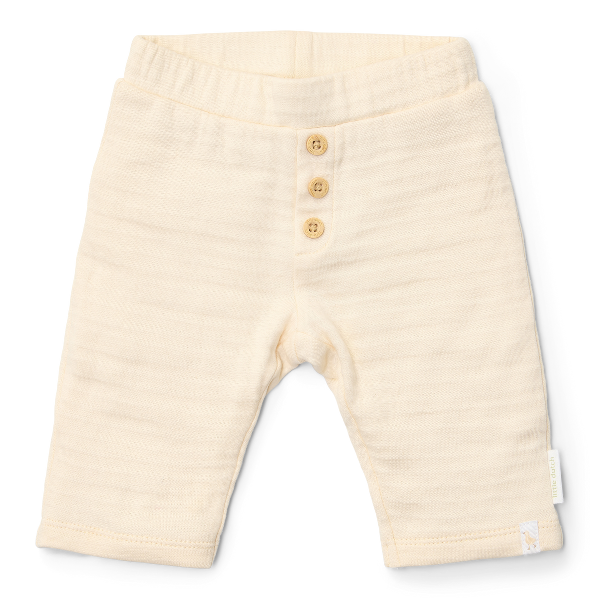Trousers Creme | Newborn Naturals