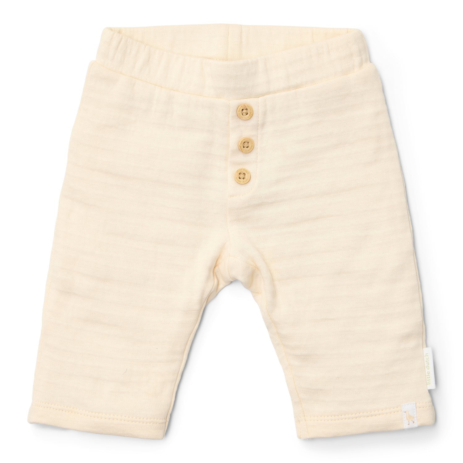 Trousers Creme | Newborn Naturals