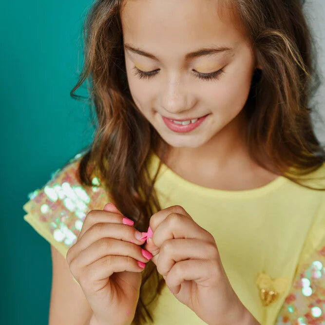 Odour-Free Peel-Off Kids' Play Nail Polish