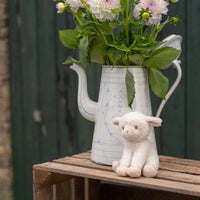 Cuddle Sheep 17cm Little Farm