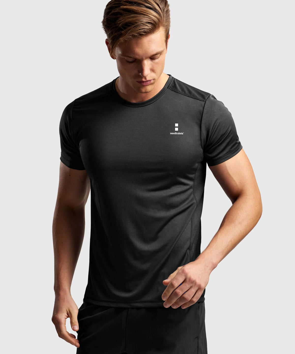 Performance T-Shirt Black