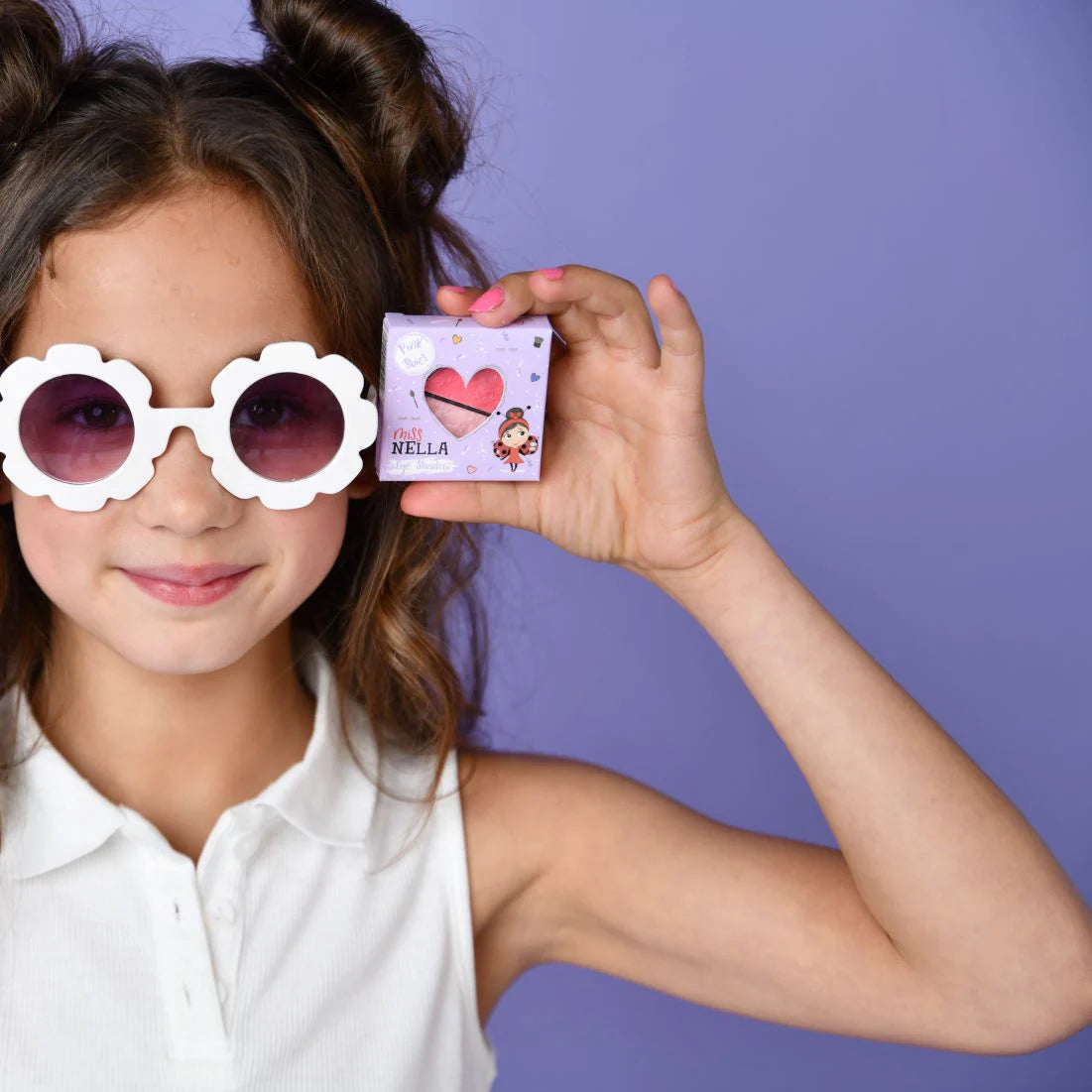 Pink Skies - Non Toxic Kids' Eye Shadow