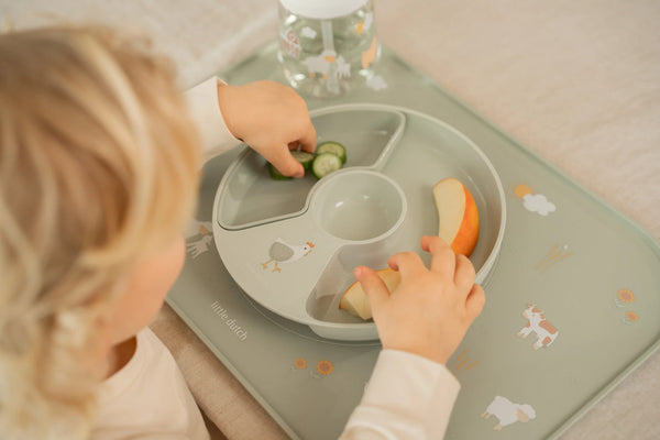 Divider Plate - Little Farm