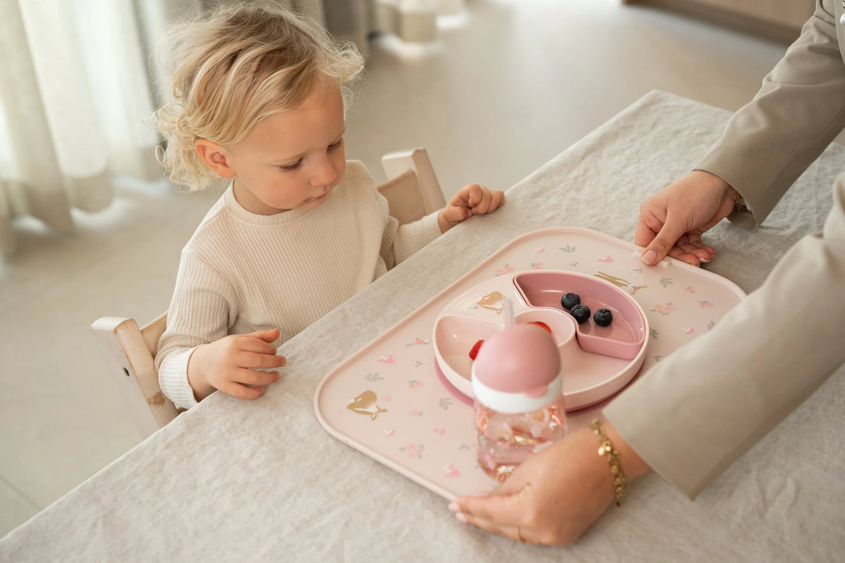 Divider Plate - Fairy Garden