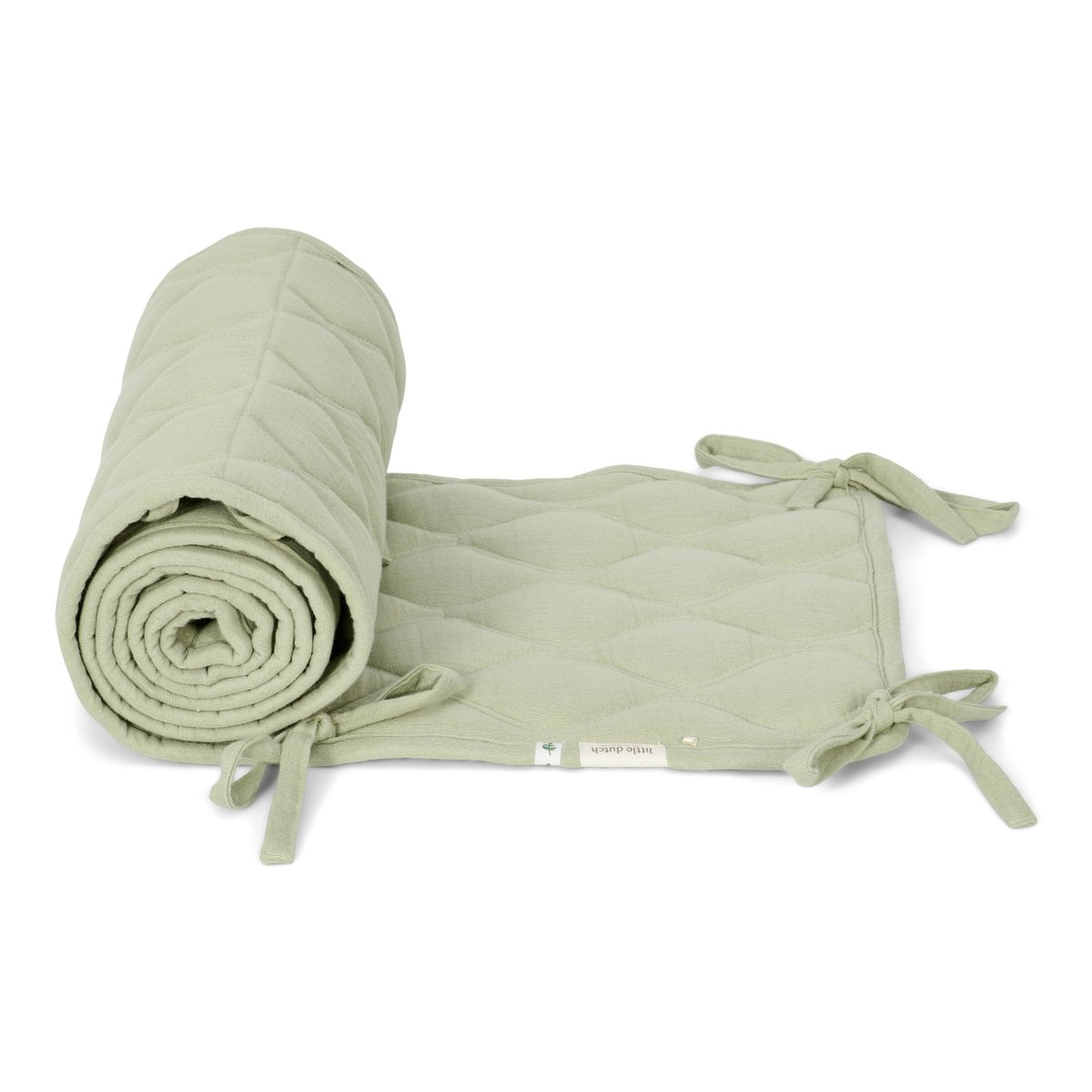 Playpen Bumper | Pure Sage