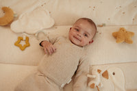 Playpen Mat - Newborn Naturals