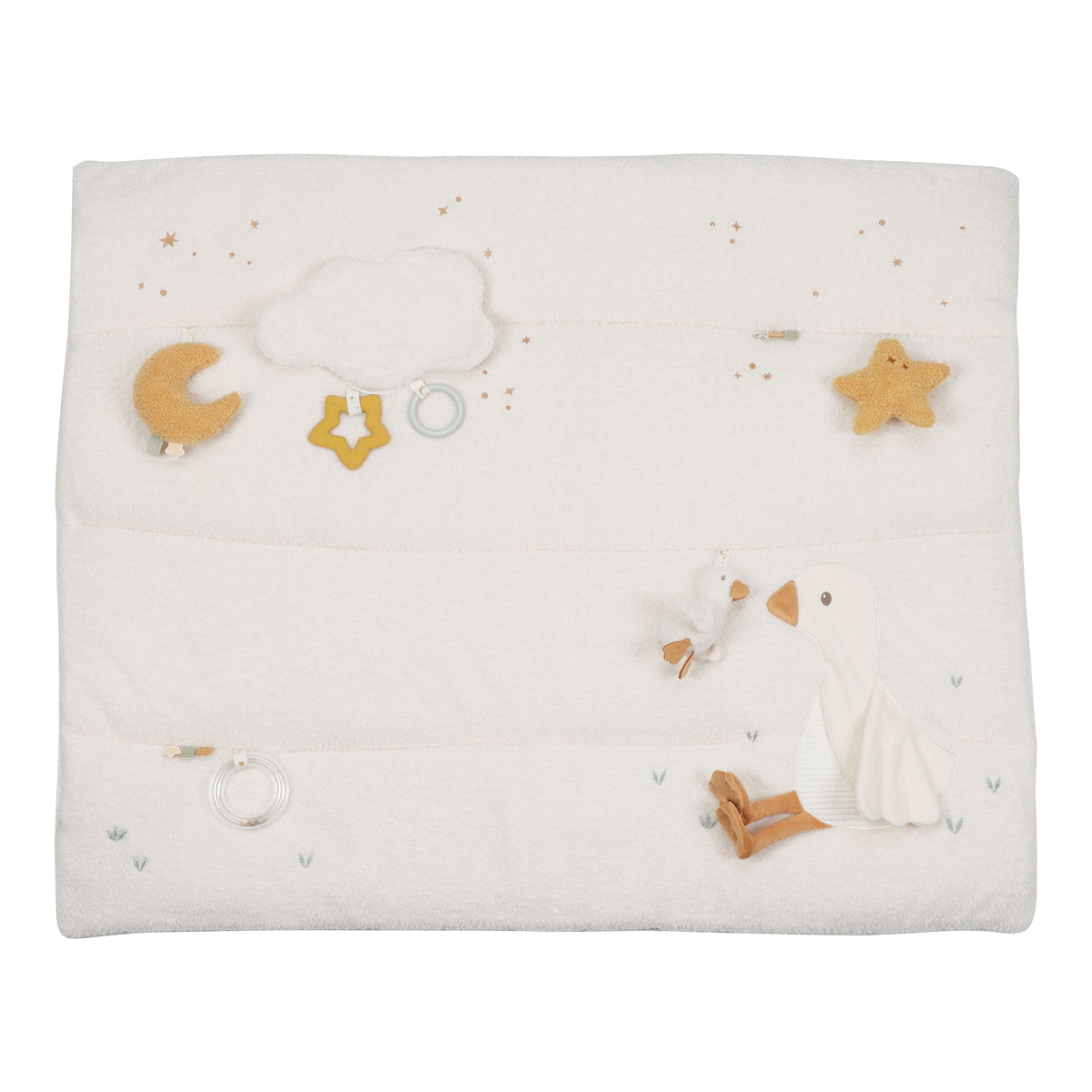 Playpen Mat - Newborn Naturals