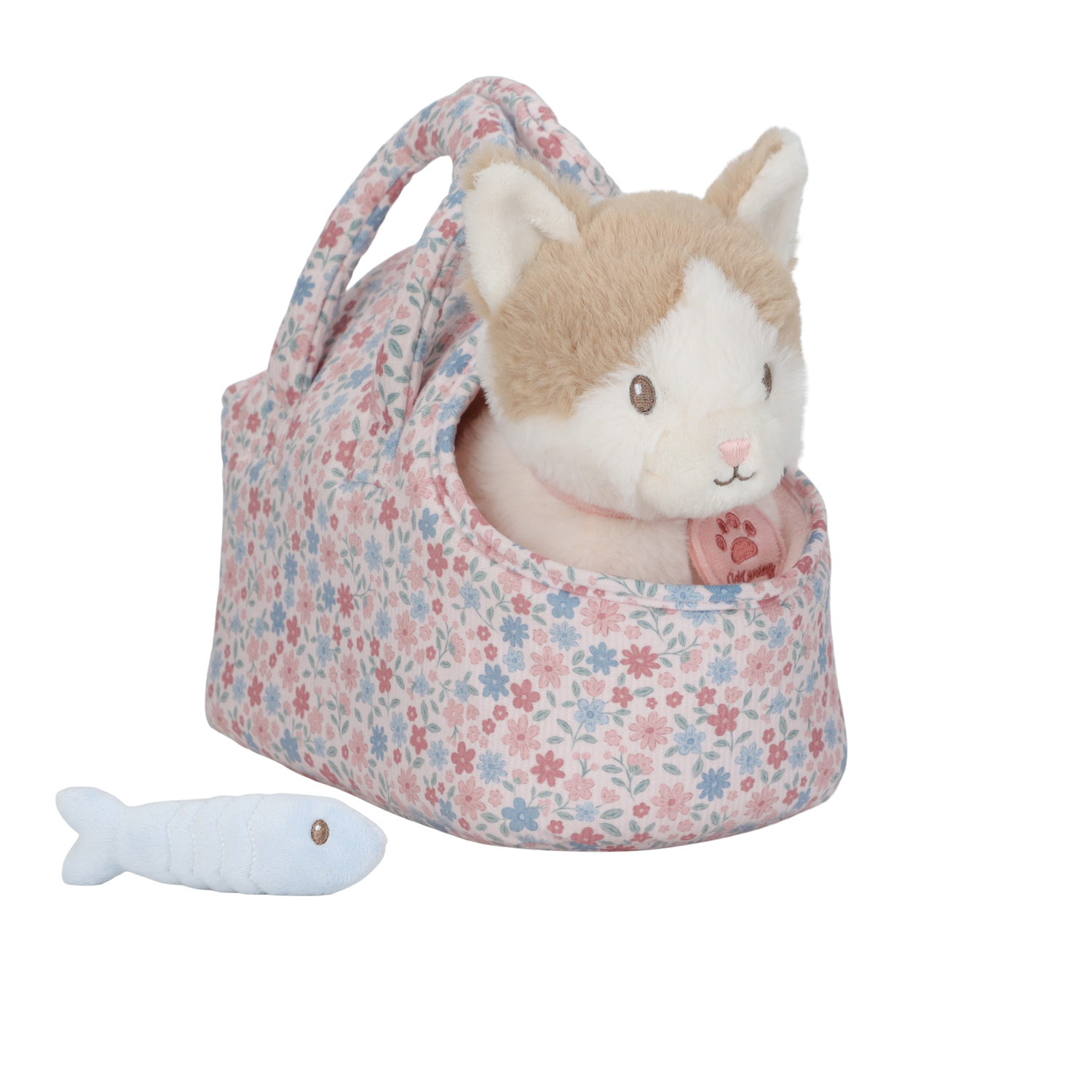 Cuddle Cat Marley in Bag GRS