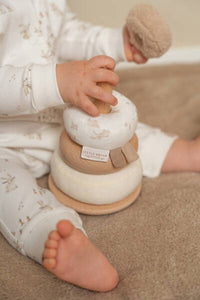 Rocking Ring Stacker Baby Bunny