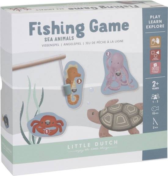 Fishing Game FSC