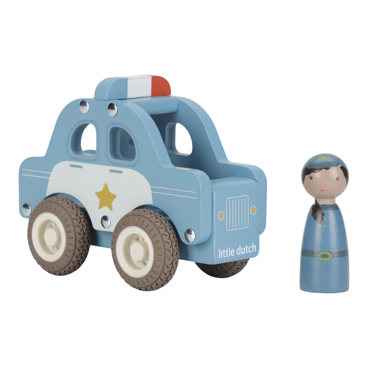 Police Car FSC