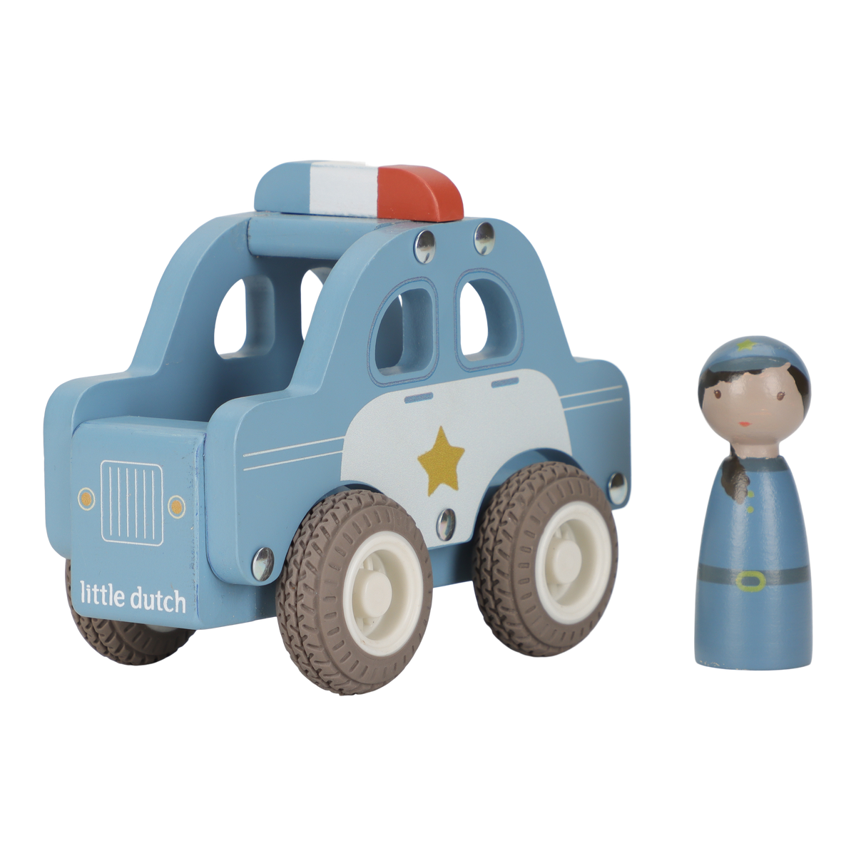Police Car FSC