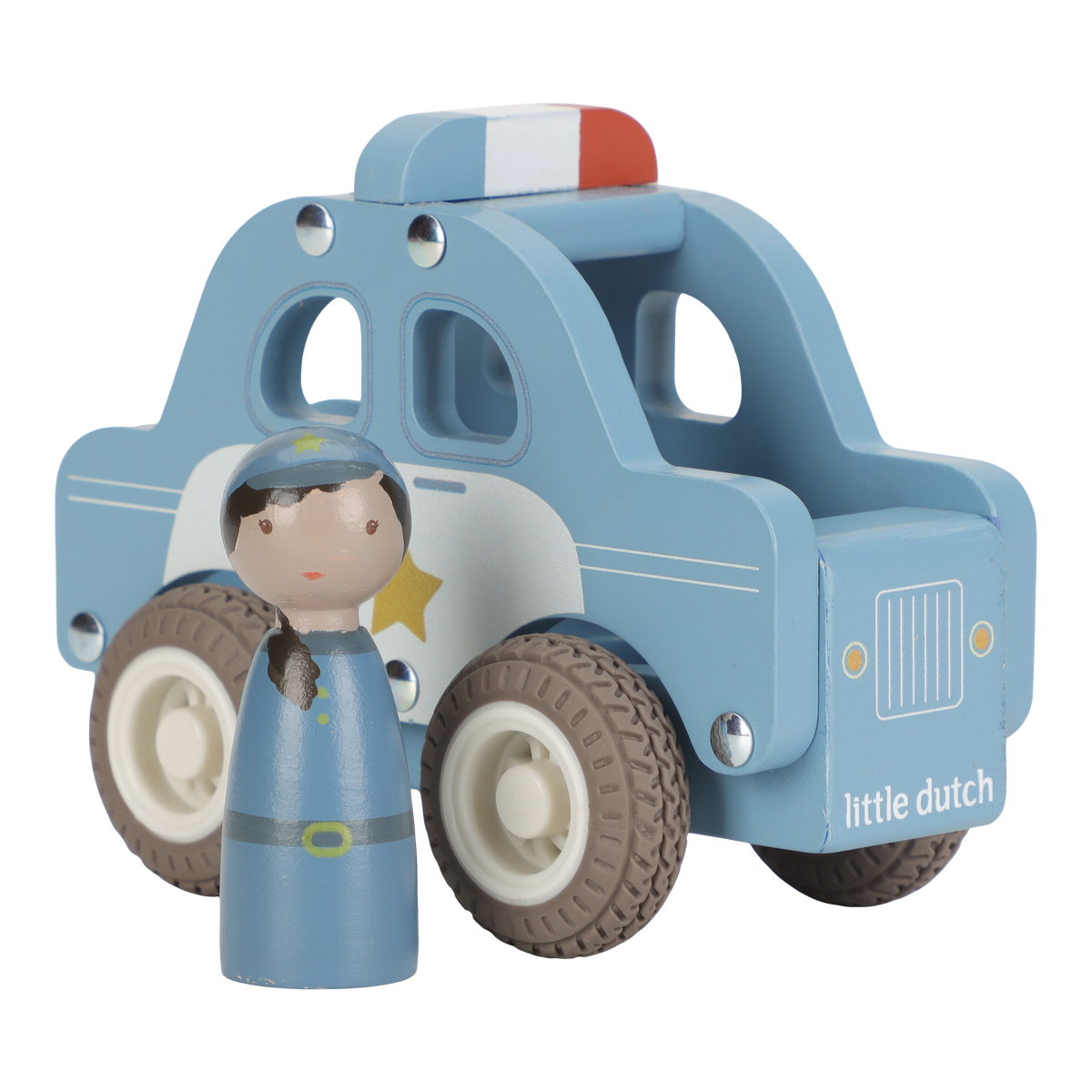 Police Car FSC