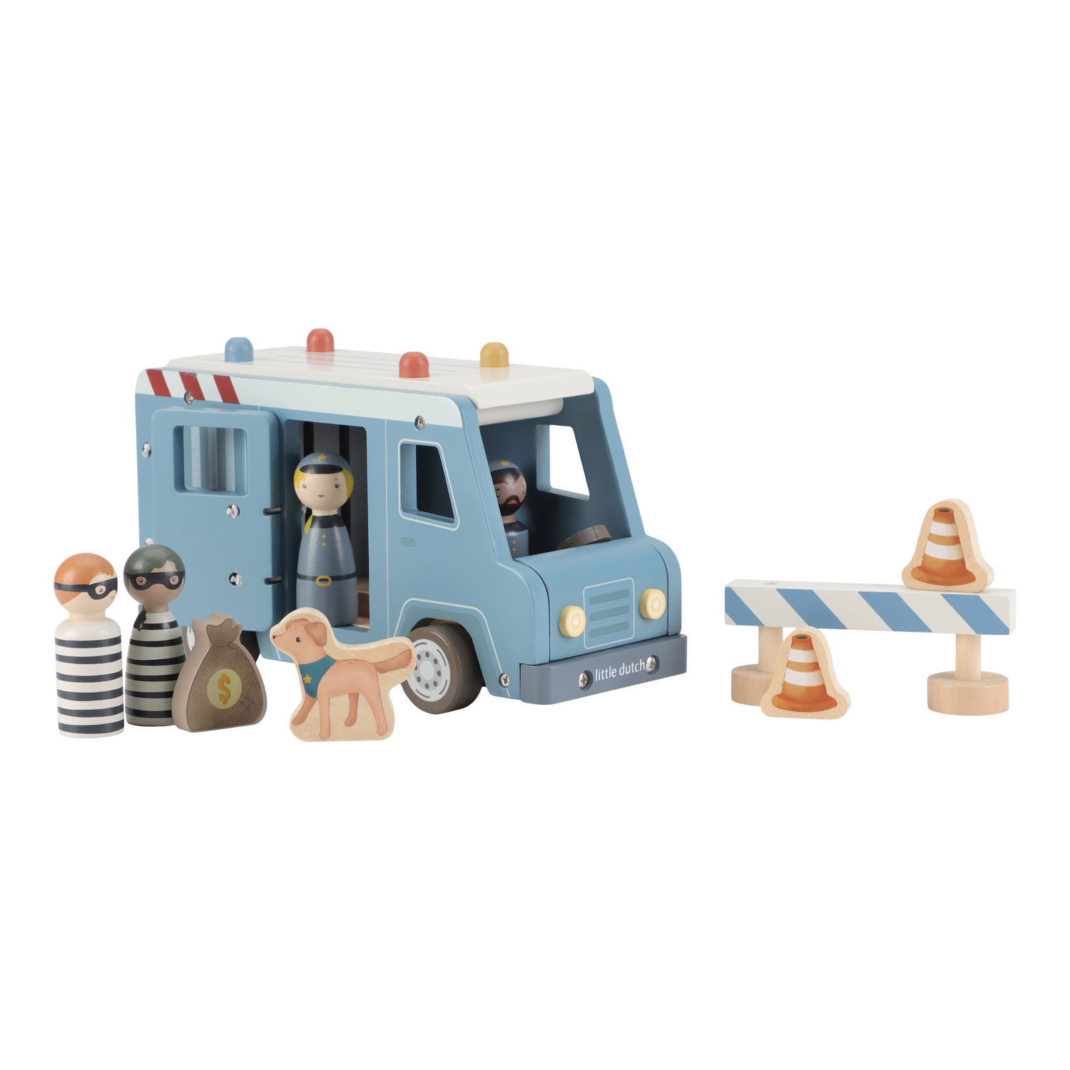 Police Van FSC