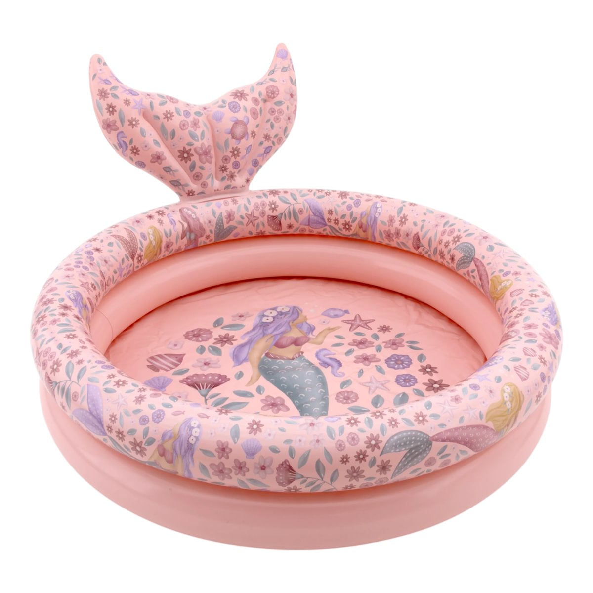 Dreamy Mermaid Pool with Tail | 80cm