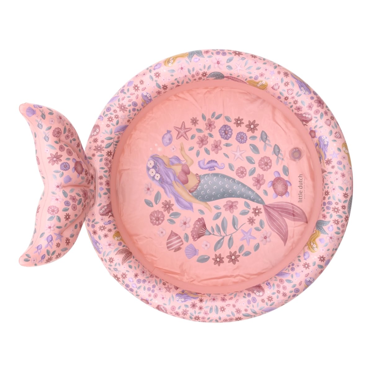 Dreamy Mermaid Pool with Tail | 80cm