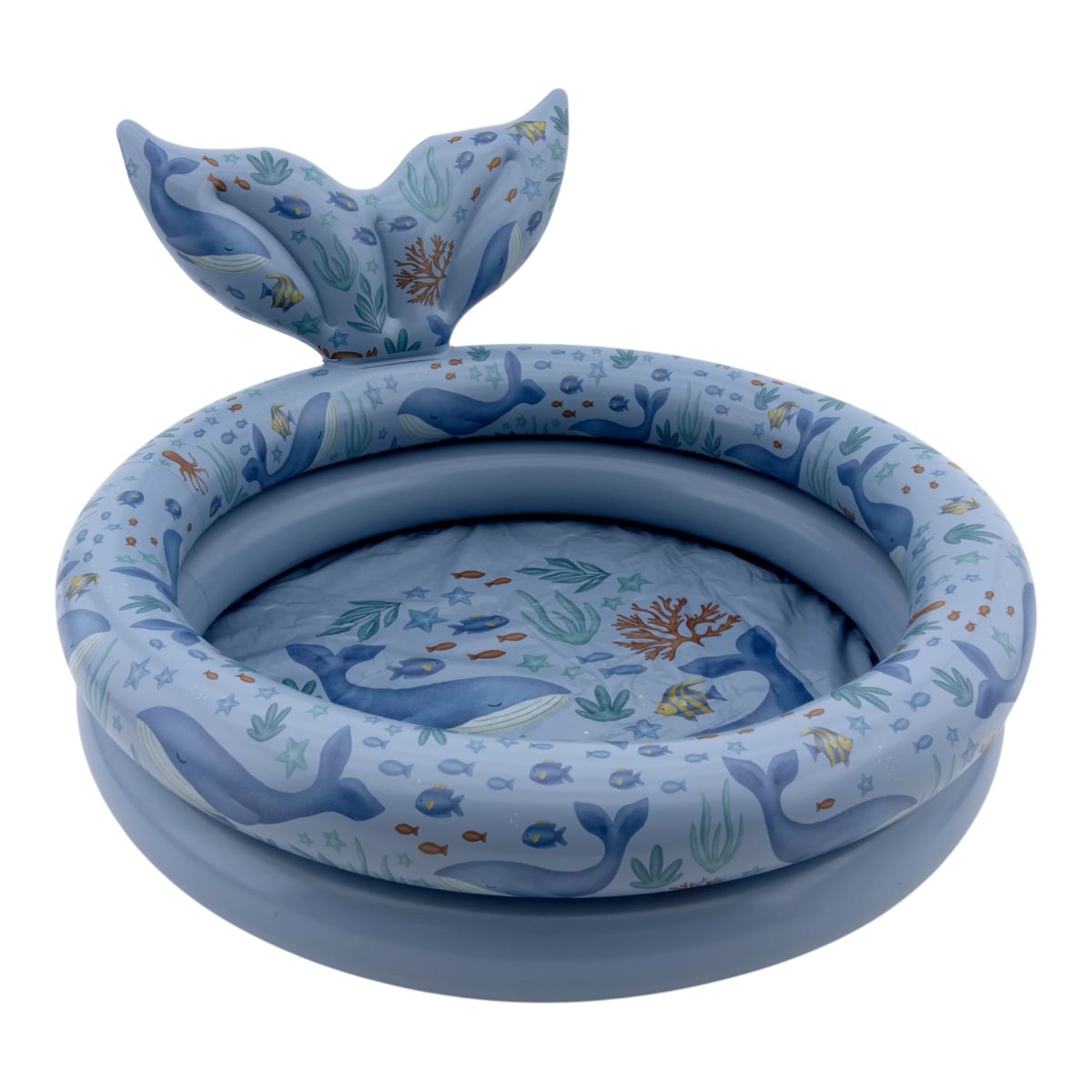 Ocean World Pool with Tail | 80cm