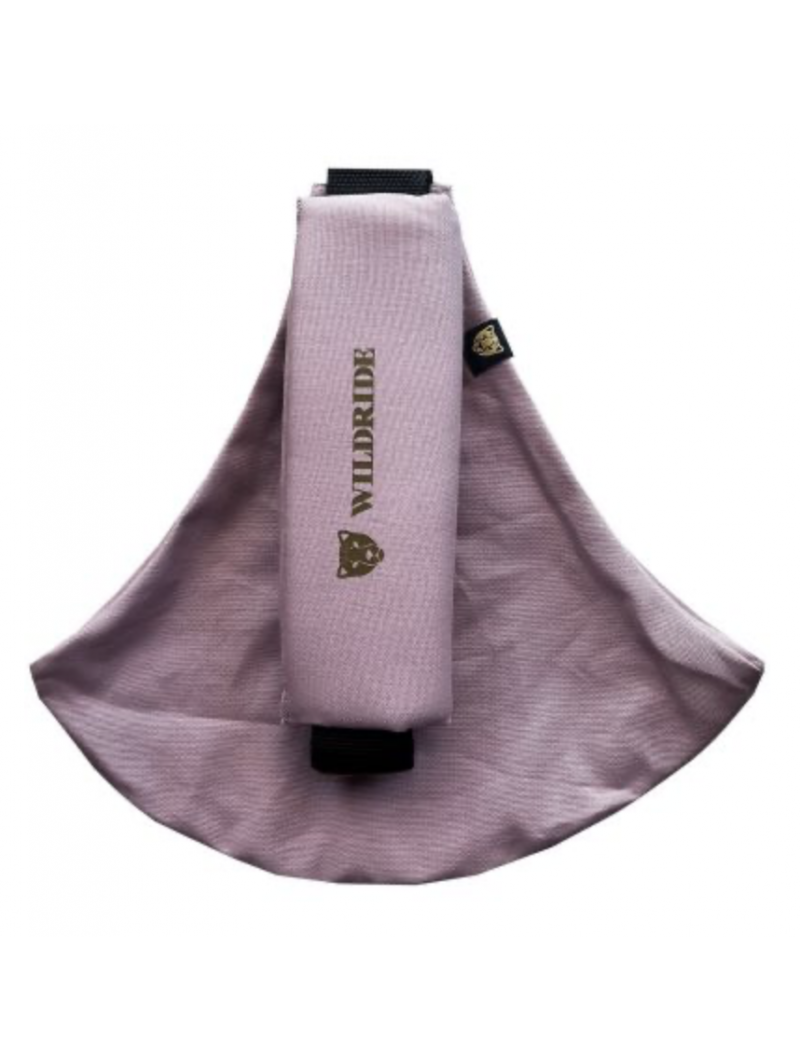 Wildride Toddler Carrier - Vintage Rose