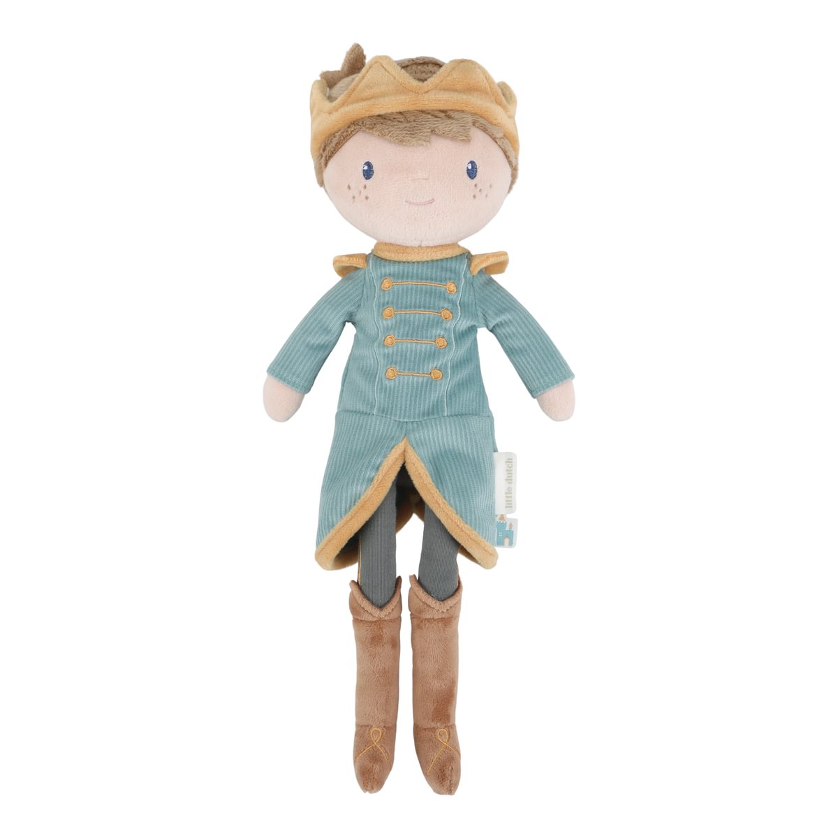 Cuddle Doll Prince Jim GRS | 35cm