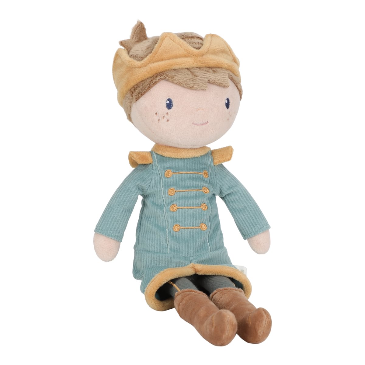 Cuddle Doll Prince Jim GRS | 35cm