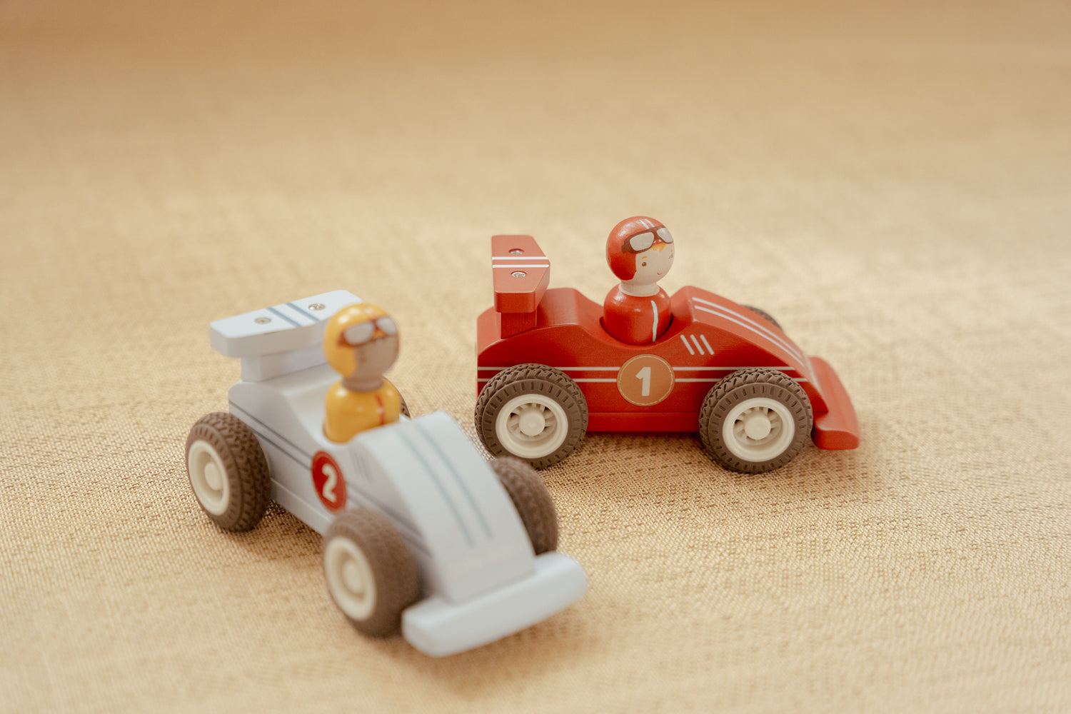 Pullback Race Cars FSC