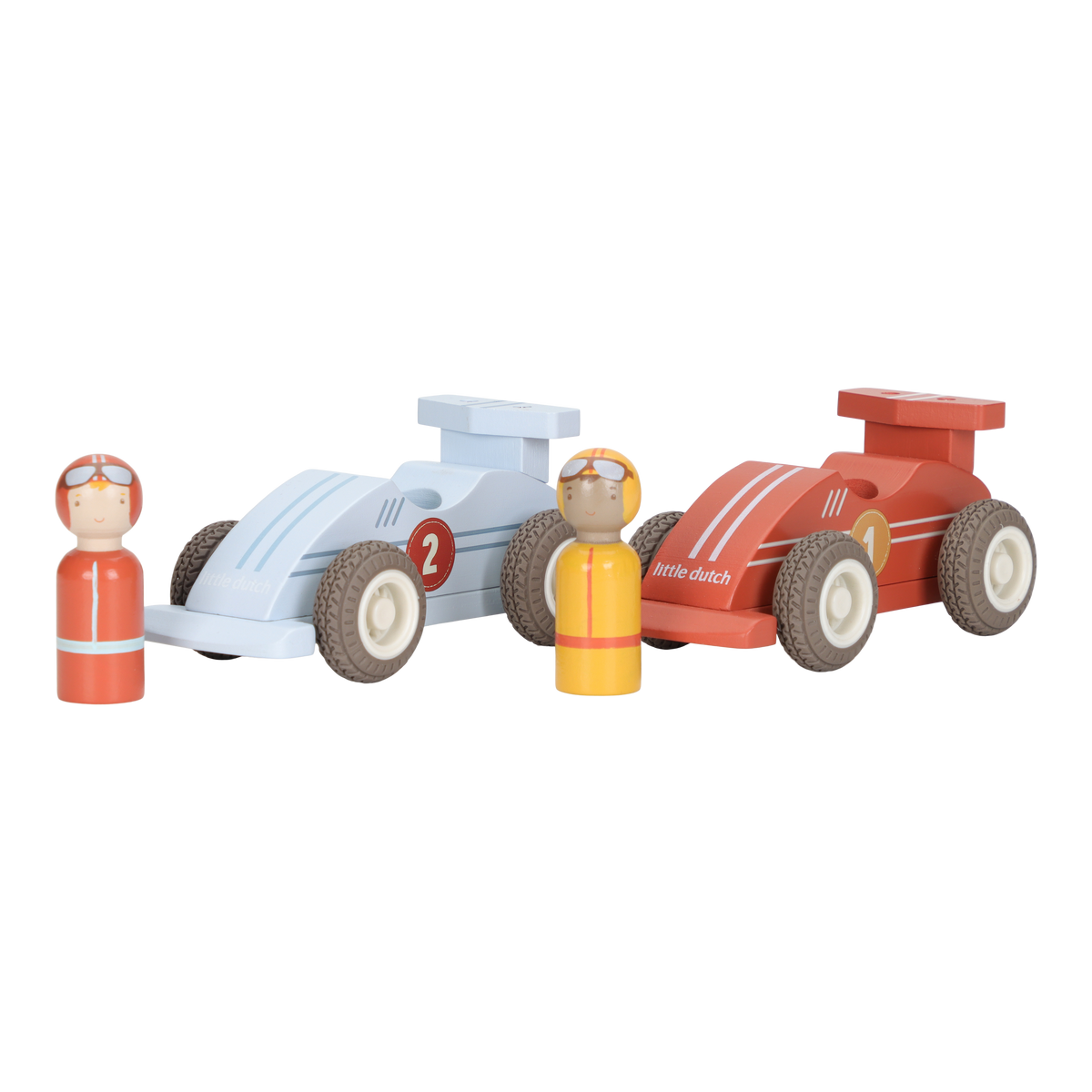 Pullback Race Cars FSC