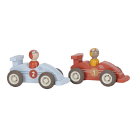Pullback Race Cars FSC