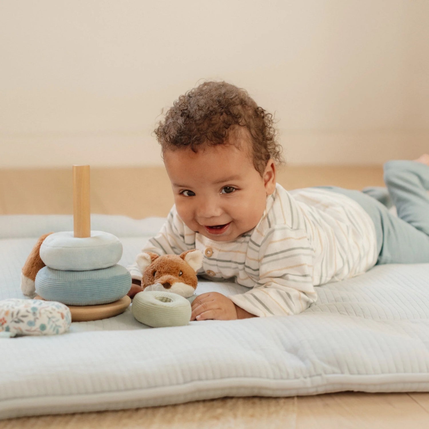 Rocking ring stacker Forest Friends