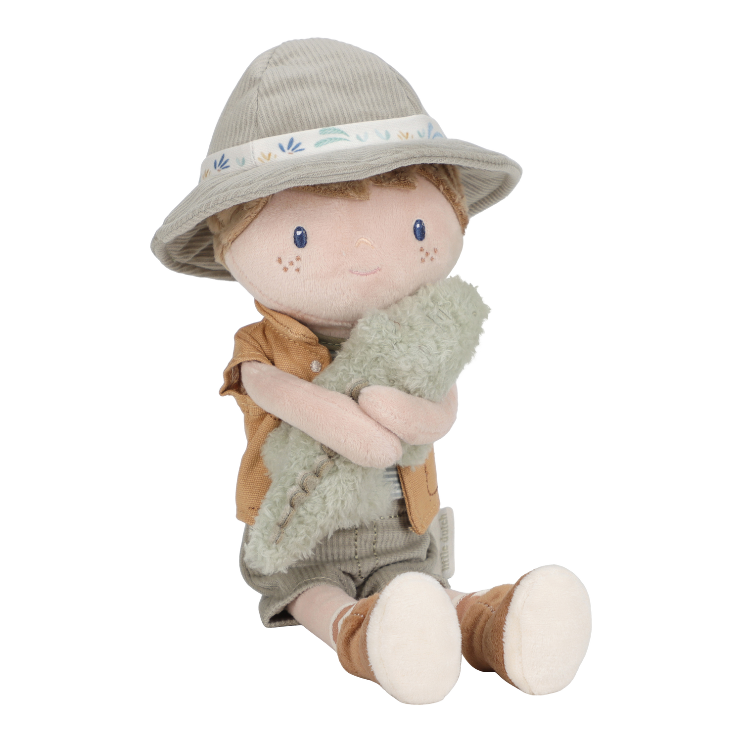 Cuddle Doll Ranger Jim | 35cm GRS