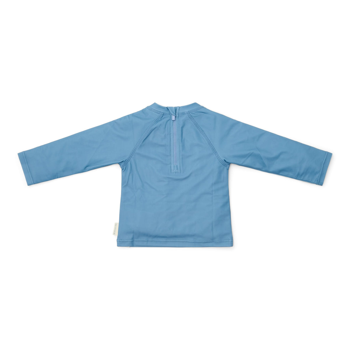 Rash Guard Long Sleeves - Ocean Blue