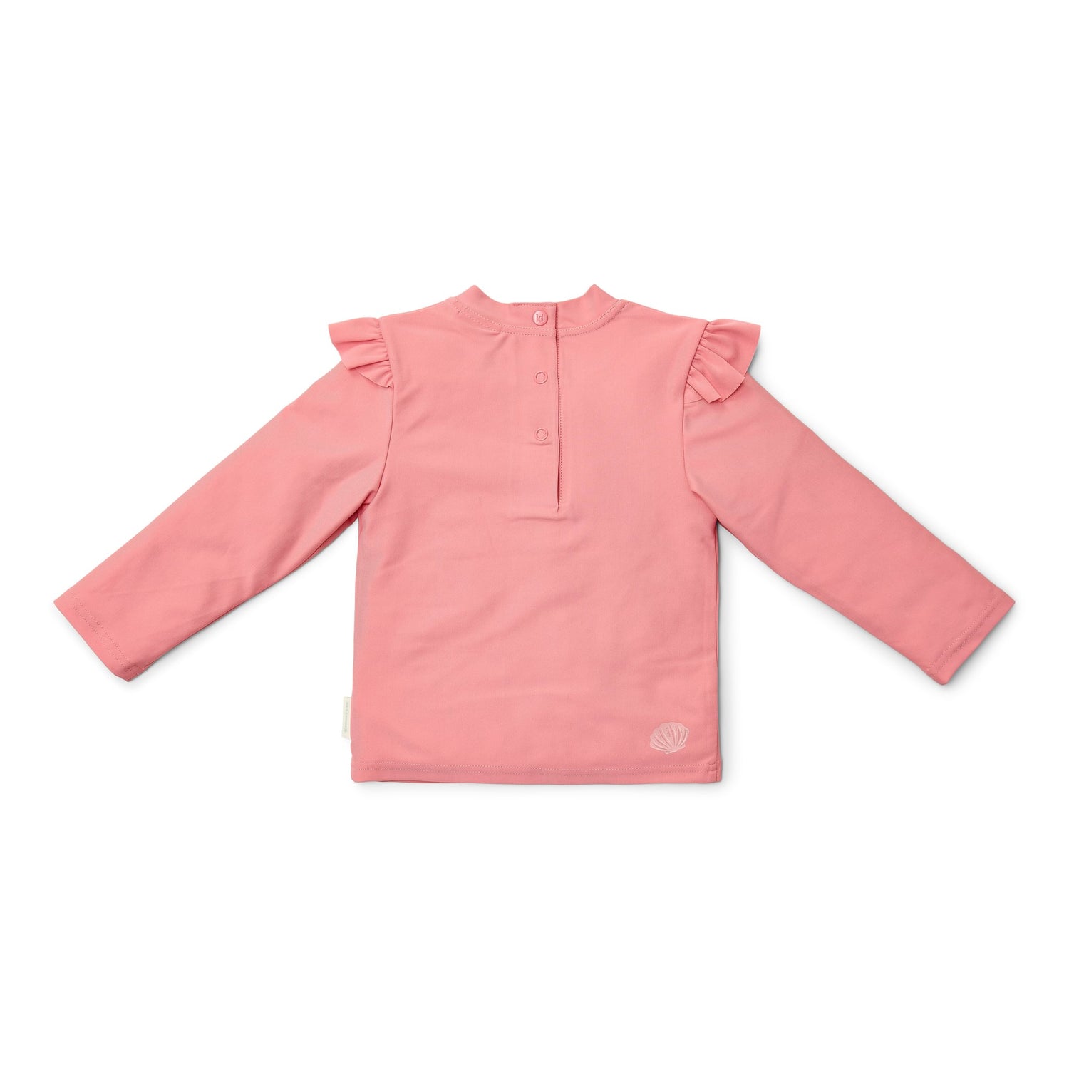 Rash Guard Long Sleeves - Ocean Treasures Rouge
