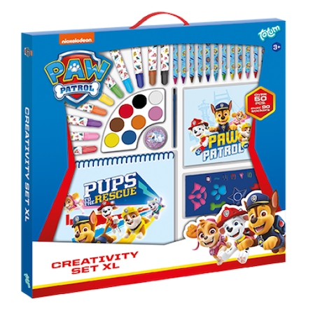 Totum Set creatie XL Paw Patrol