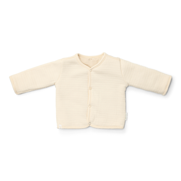 Reversible Cardigan Little Goose | Newborn Naturals