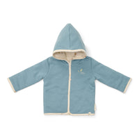 Reversible Jacket - Stone Blue