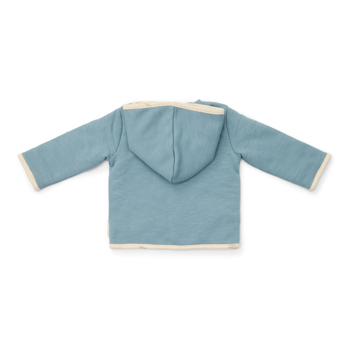 Reversible Jacket - Stone Blue