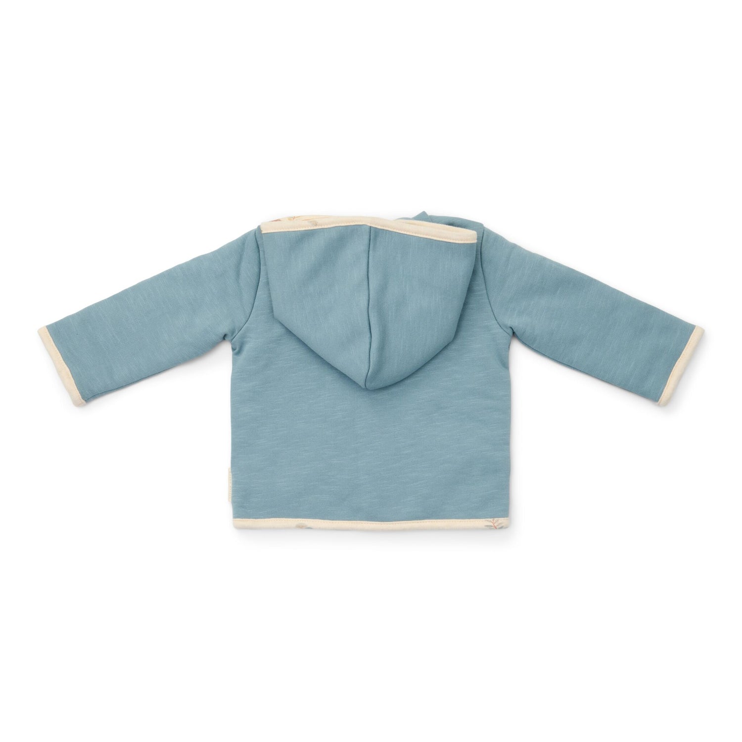 Reversible Jacket - Stone Blue