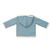 Reversible Jacket - Stone Blue