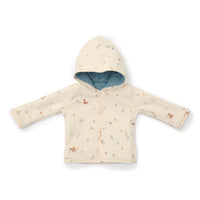 Reversible Jacket - Stone Blue